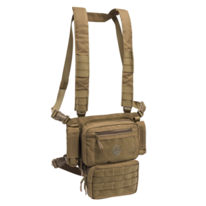 Beretta Tactical Chest Rig Coyote Brown