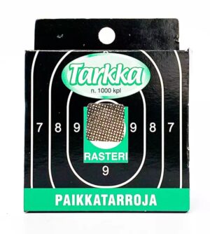 Tarkka Paikkatarra Rasteri