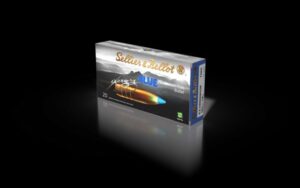 Sellier & Bellot 6,5 Creedmoor eXergy Blue TXRG 7,8 g
