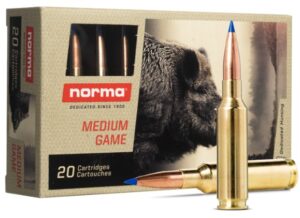 Norma 6,5 Creedmoor Bondstrike 9,27 g 20ptr/rs