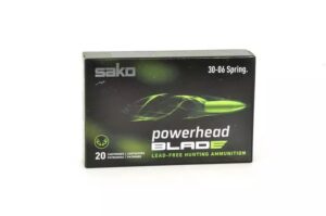 Sako 30-06 Sprg. Powerhead Blade 10,5 g 20ptr/rs