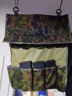Valman LTD AK 2.0 lipaslaukku 10:lle AK/RK/AR lippaalle