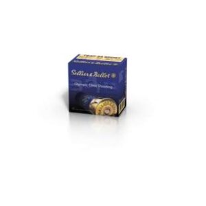 Sellier&Bellot 16/70 Sport Trap 2,4mm 24g Haulikonpatruuna