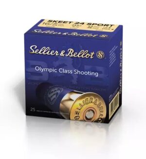 Sellier&Bellot 16/70 Skeet 24g 2,0mm 25pcs