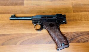 Pyssypuodin Lahti-L35 9mm