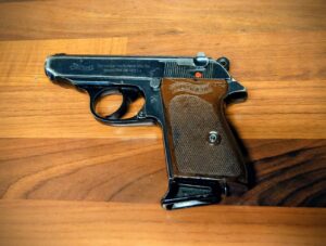 Walther PPK .22lr TASKUASE