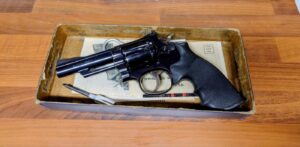 S&W 19-3 .357mag
