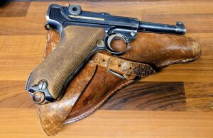 DWM 7,65 Parabellum