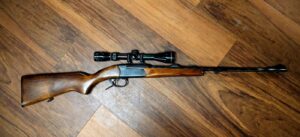 Baikal IZH-18MH .222 Rem