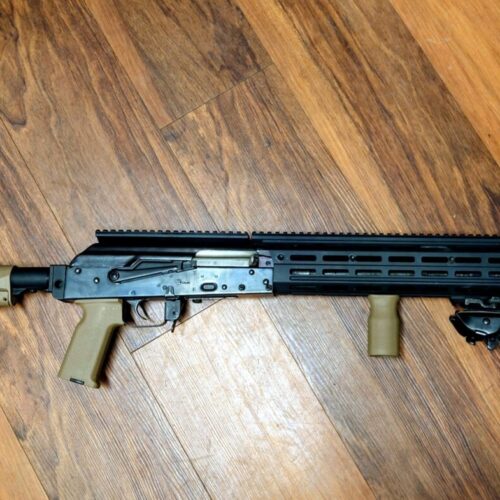 Norinco 56s 7.62x39 "flattop"