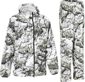 Swedteam Ridge Zero Coverset -metsästyspuku 2XL