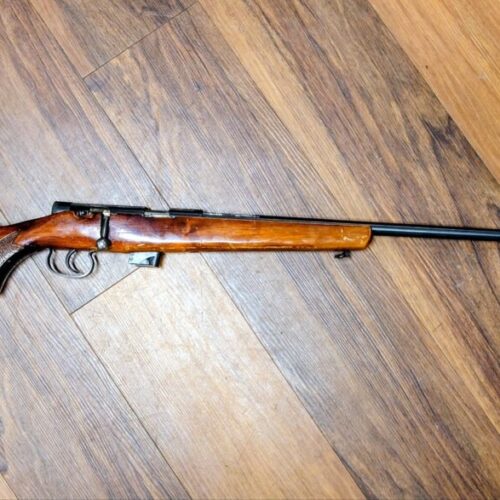 TOZ .22lr pienoiskivääri TT2
