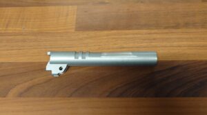 Käytetty STI .40S&W Bull Barrel 5" piippu