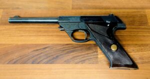 HIGH STANDARD FLITE KING .22 SHORT KÄYTETTY
