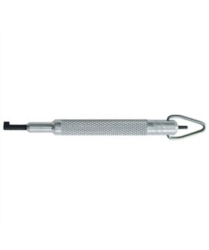 PEERLESS KÄSIRAUTA-AVAIN OVERSIZE SILVER/NICKEL #4115