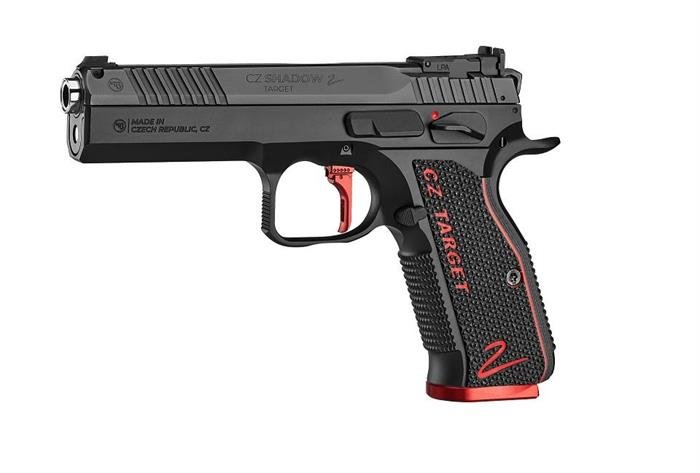 CZ Shadow 2 Target 5" 9x19 | 1000079172 CZ Shadow 2 Target 5" 9x19