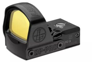 Leupold DeltaPoint Pro 2,5 MOA Punapistetähtäin