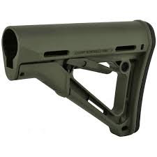 Magpul CTR Carbine Stock – Mil-Spec Model OD Green
