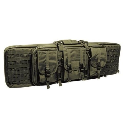 Mil-Tec aselaukku, 105 cm GREEN