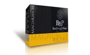 Baschieri & Bellagri 20/76 Magnum 38g 3,9mm