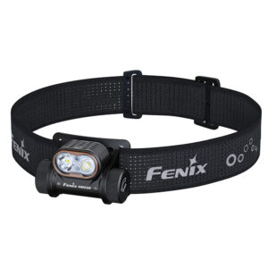Otsalamppu Fenix HM55R, musta, 1200 lm