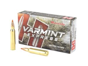 Hornady .223 Rem 55gr V-Max Varmint Express