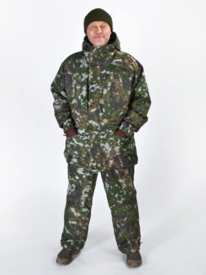 Origo Hunter M05 Pakkastakki – M05 pakkaskuvio