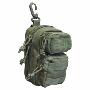 Mil-Tec repun muotoinen tasku