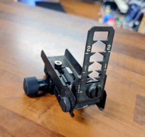 LMT M203 takatähtäin