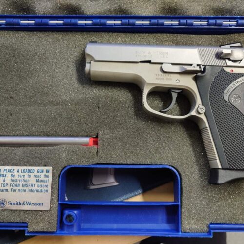 S&W 3913 9mm TASKUASE