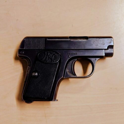 FN 6,35 TASKUASE