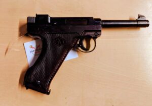 Lahti L-35 9mm pistooli