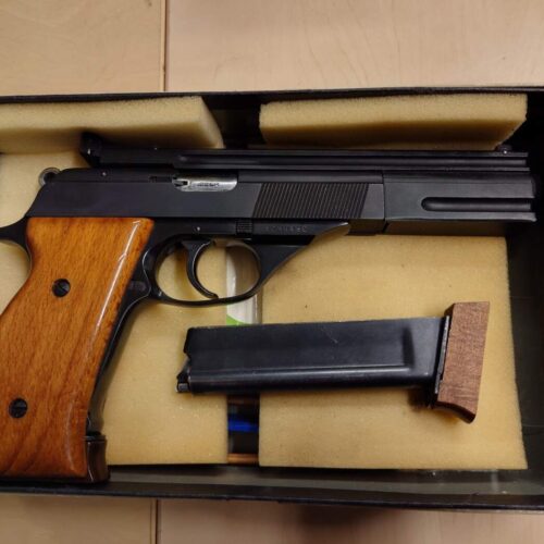 Käytetty Astra TS22 .22lr pienoispistooli