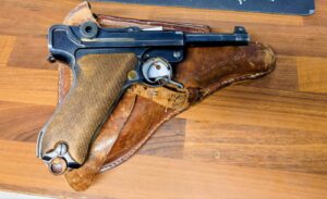 DWM 7,65 Parabellum