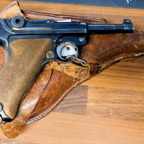 DWM 7,65 Parabellum