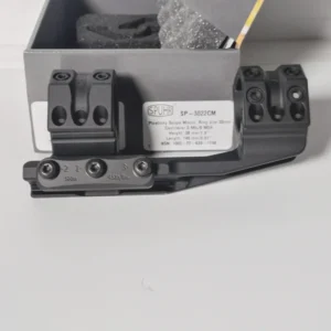 Spuhr SP-3022CM Ø30 H38mm 0MIL PIC MIL Cantilever