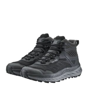 Lowa Fortux GTX QC - musta