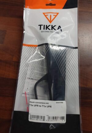 Tikka T3x UPR/T1x UPR muunnossarja