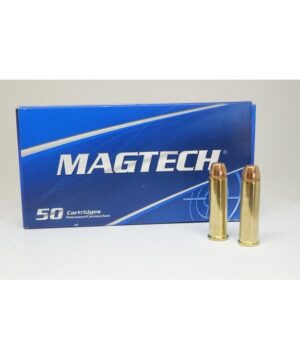 MAGTECH 357D 357 MAGNUM 10,24g/ 158GR D/P FMJ- FLAT PATRUUNA