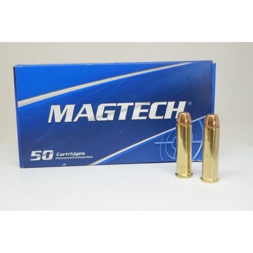 MAGTECH 357D 357 MAGNUM 10,24g/ 158GR D/P FMJ- FLAT PATRUUNA