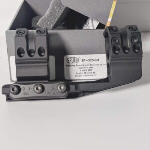 Spuhr SP-3024CM Ø30 H48mm 0MIL PIC Gen3