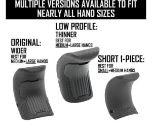 KIRAL Reduced Angle Backstrap for Glock® Pistols