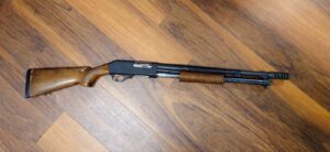 Tikka MP92 12/76 TT2 käytetty