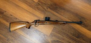 Sako 85 Bavarian 9,3x62 käytetty