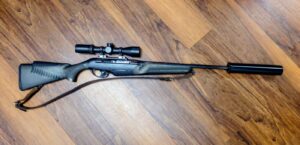 Benelli Argo 9,3x62 TT3 kivääri