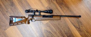 Finnbiathlon .22lr suoraveto piekkari