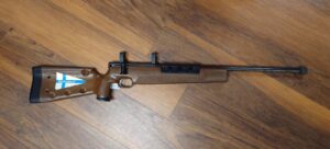 Finnbiathlon .22lr suoraveto piekkari