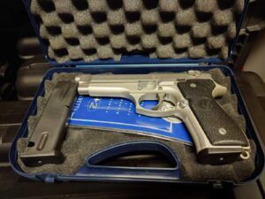 Beretta 92 FS Inox 9x19