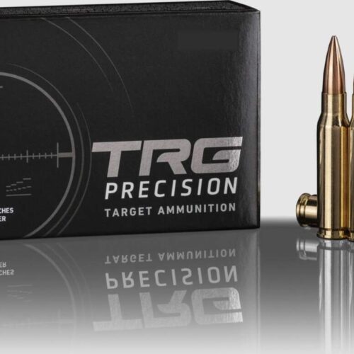 Sako TRG Precision .308 Win 10.9 g/168 gr HPBT 141A 20 kpl