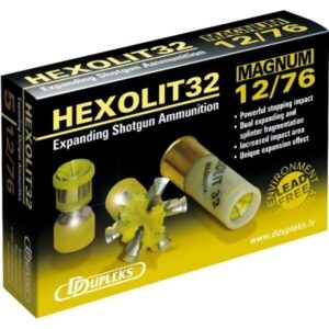 DDupleks Hexolit 12/76 32g Magnum 5 kpl